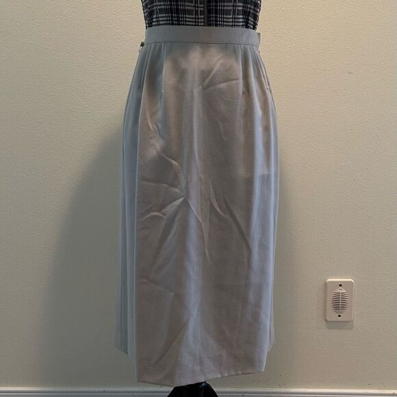 Small Size BURBERRYS Vintage Skirt - Picture 1 of 10